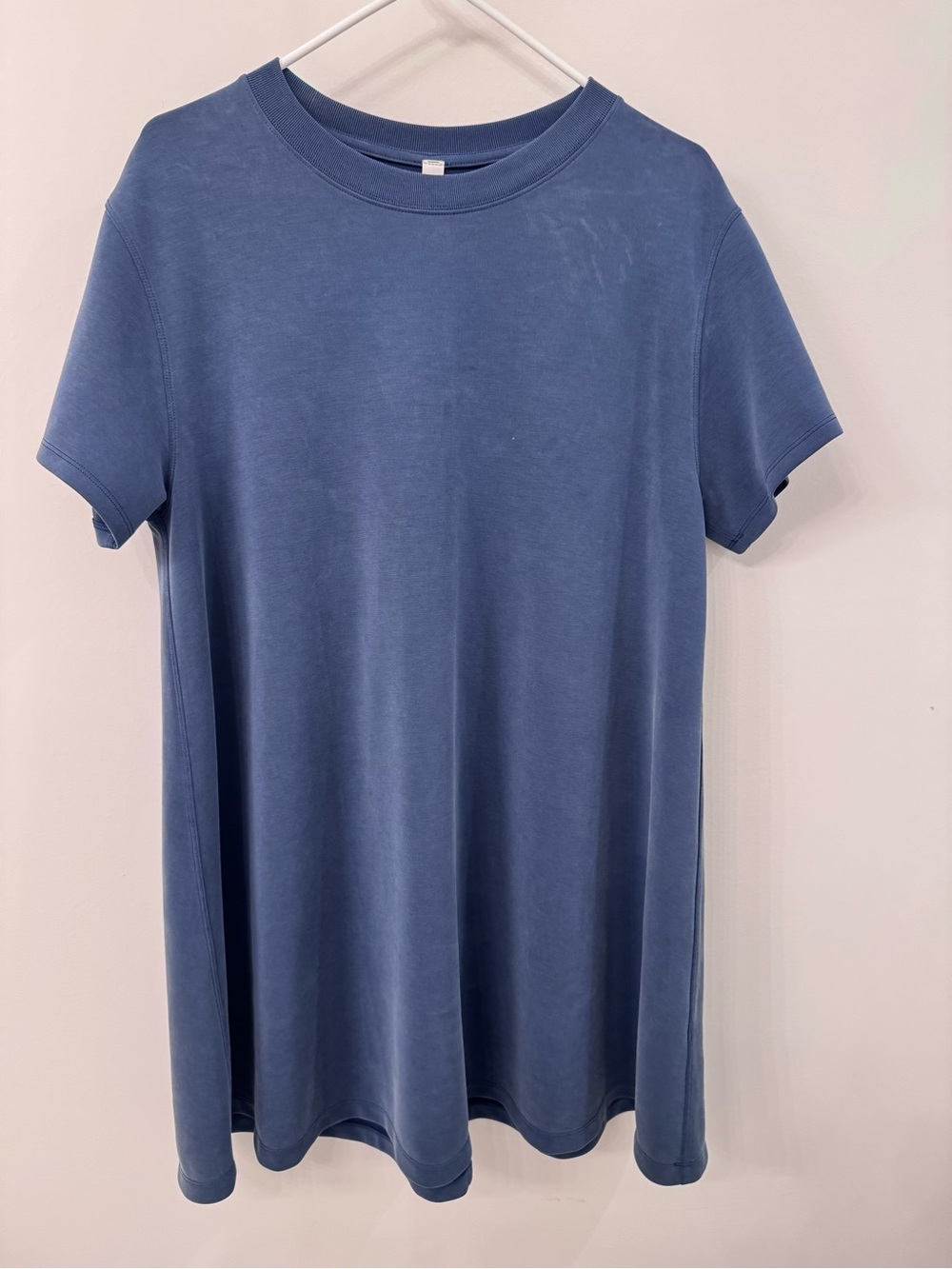 Lululemon All Yours Softstream T-shirt Dress